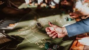 Tampilan Bingo Calaca 7dtoto bernuansa merah